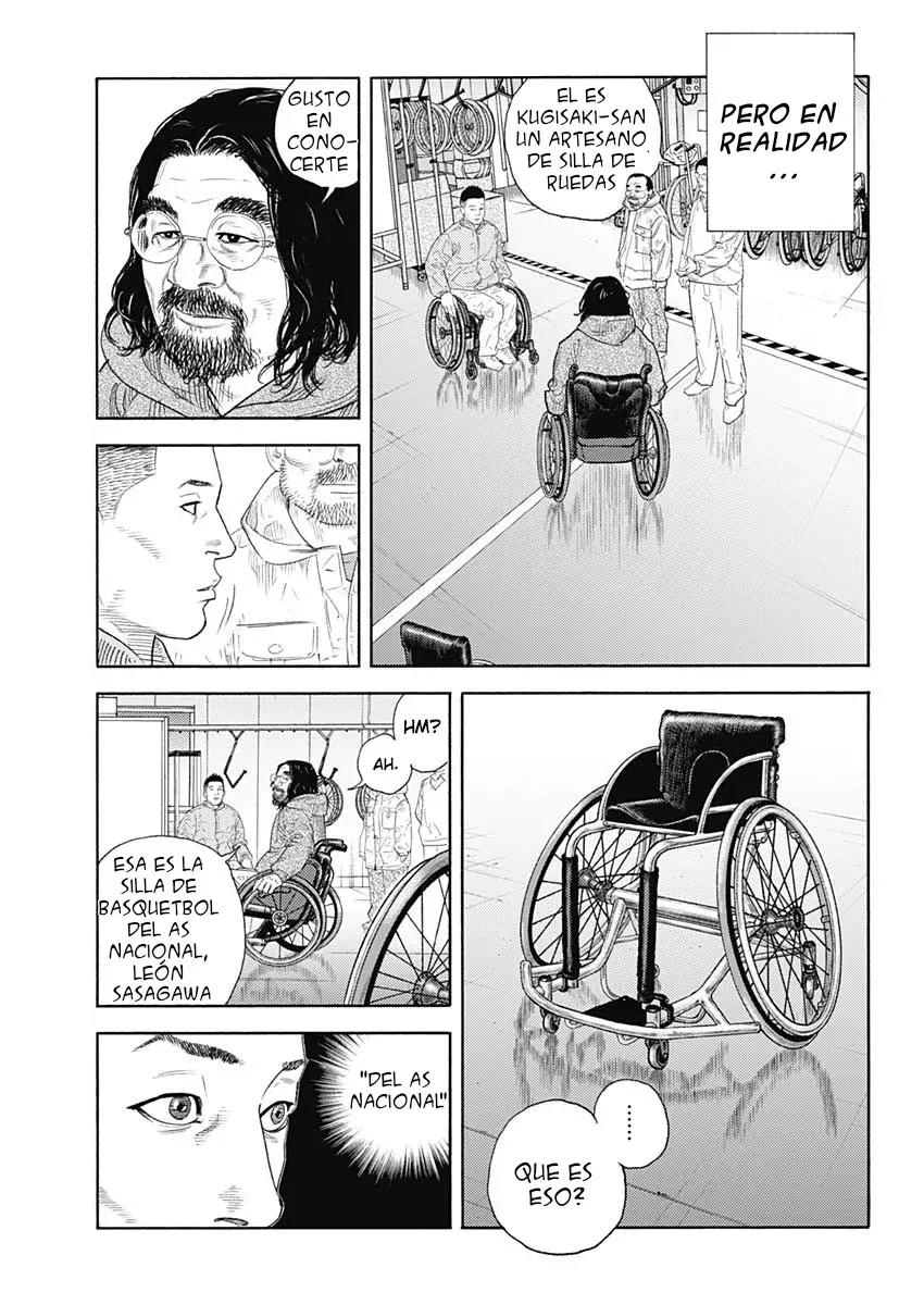 Read Real Español Manga Online