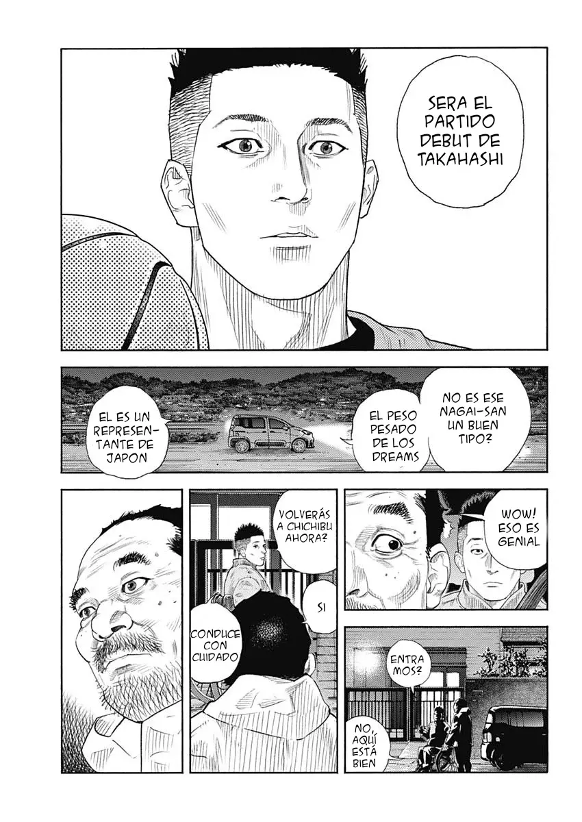 Read Real Español Manga Online