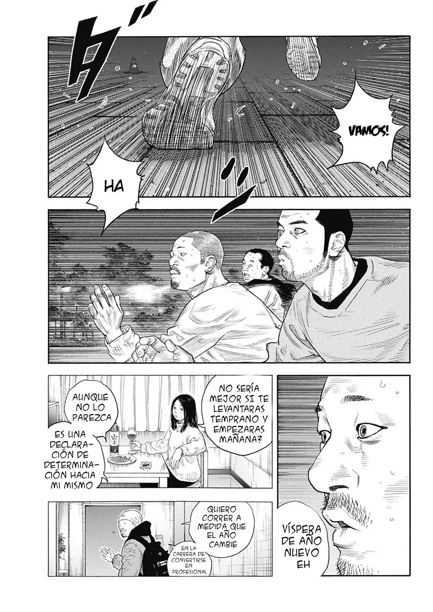 Read Real Español Manga Online