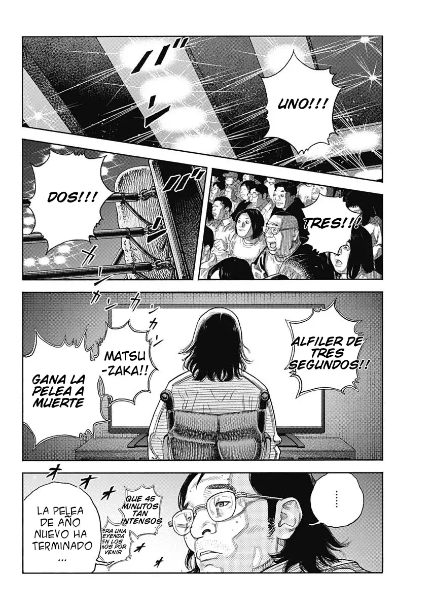 Read Real Español Manga Online