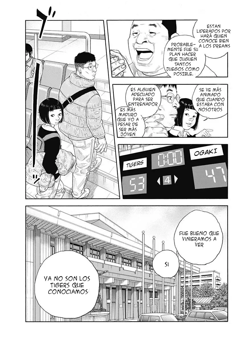 Read Real Español Manga Online