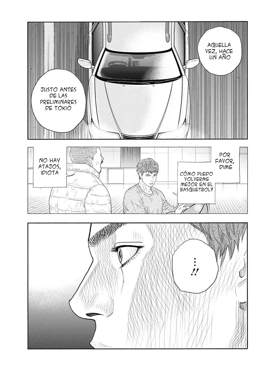 Read Real Español Manga Online