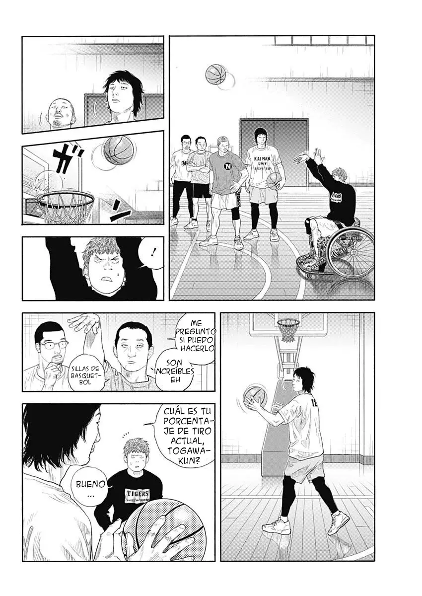 Read Real Español Manga Online