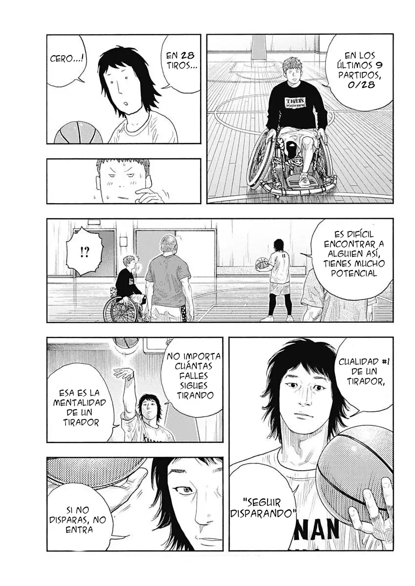 Read Real Español Manga Online