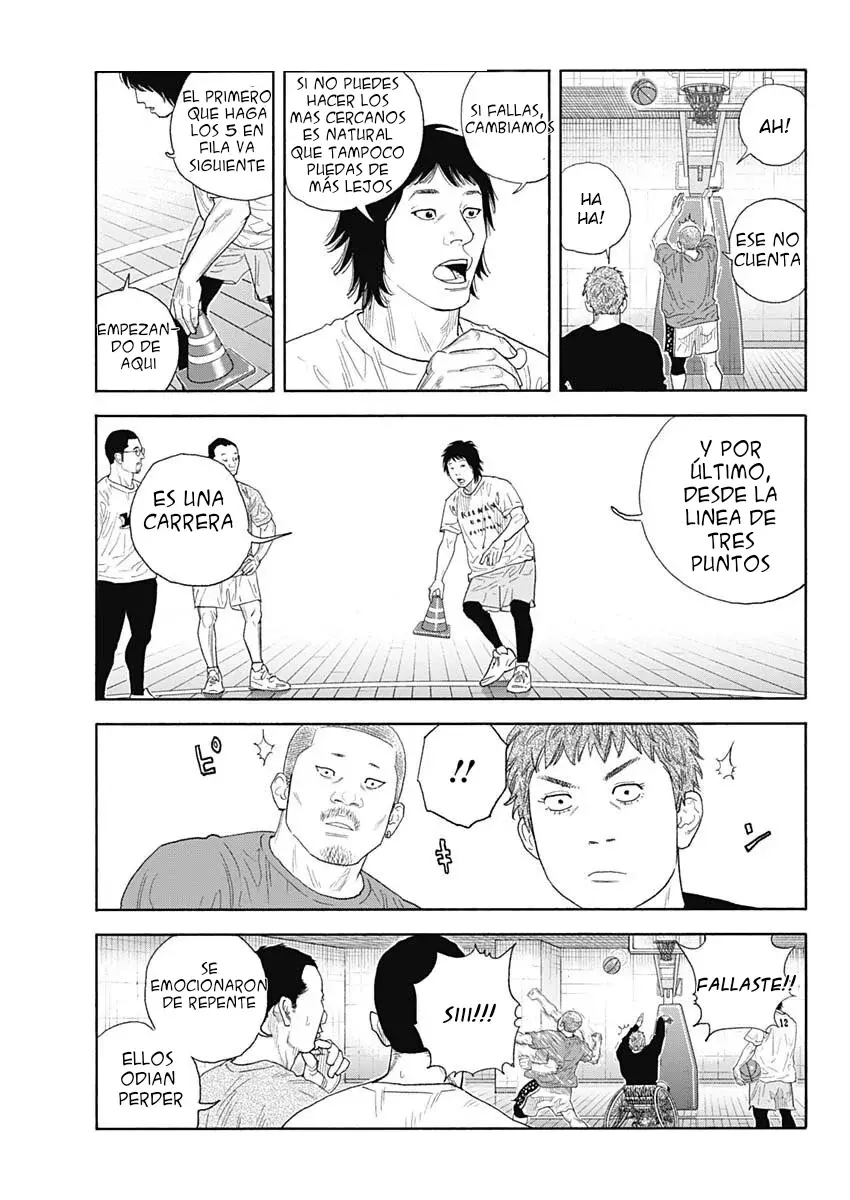 Read Real Español Manga Online