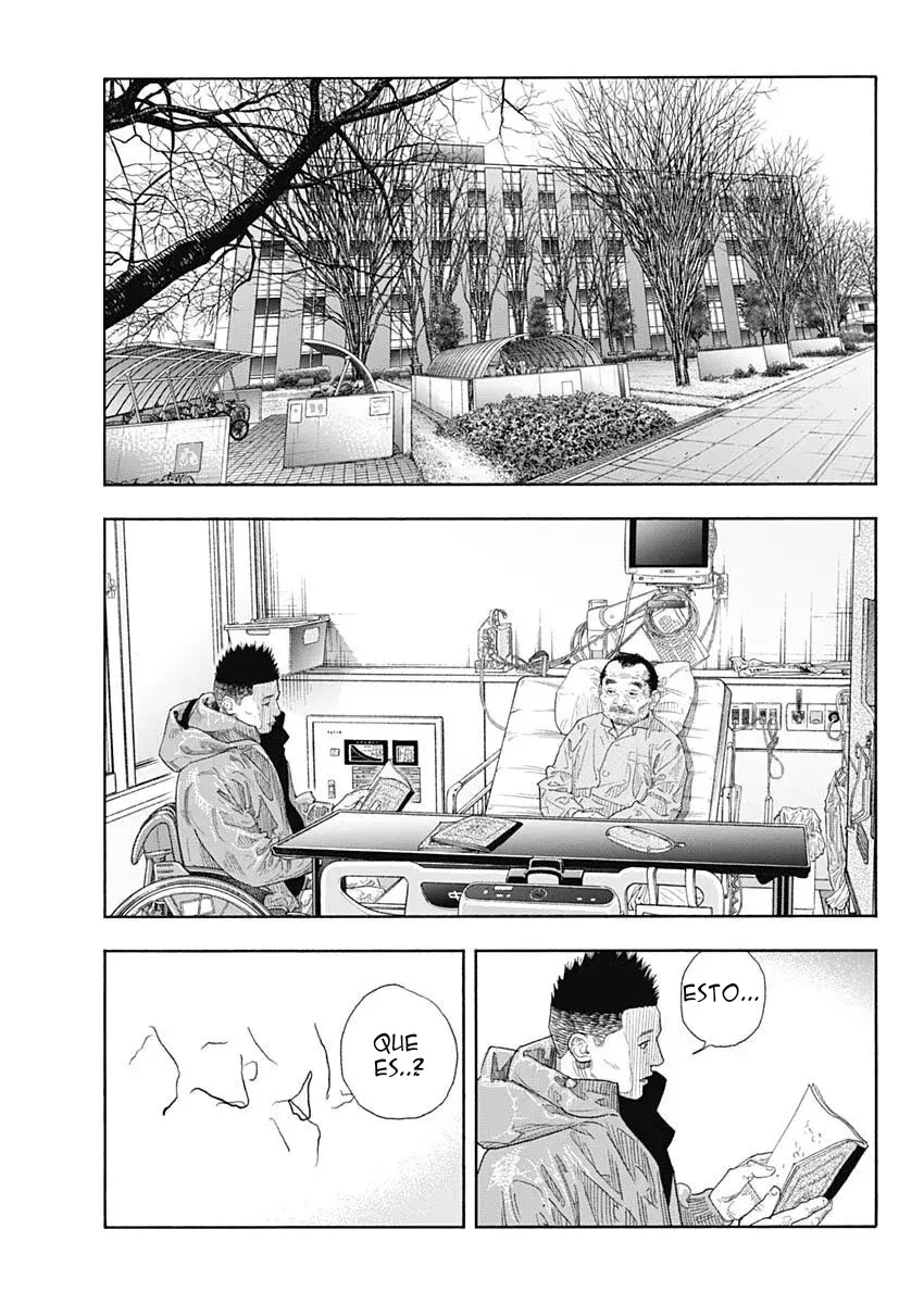 Read Real Español Manga Online