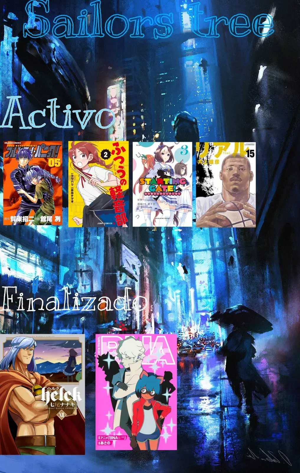 Read Real Español Manga Online