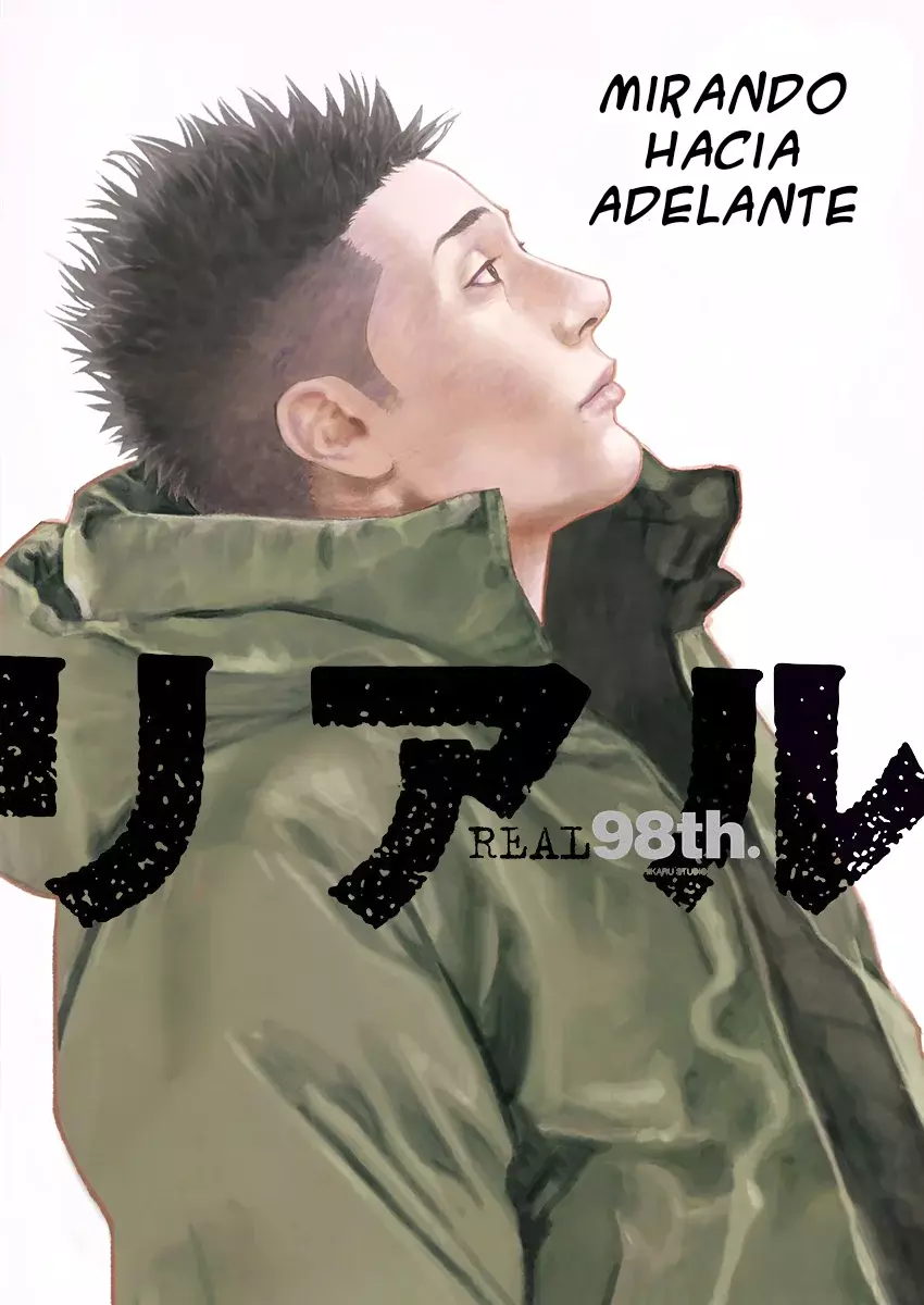 Read Real Español Manga Online