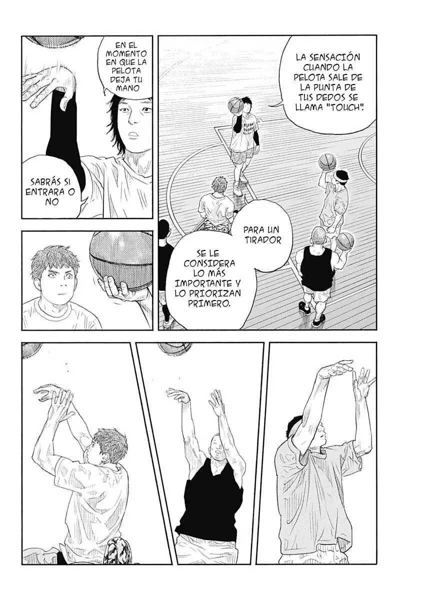 Read Real Español Manga Online