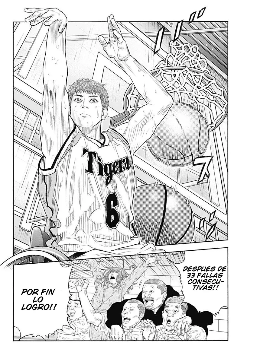 Read Real Español Manga Online