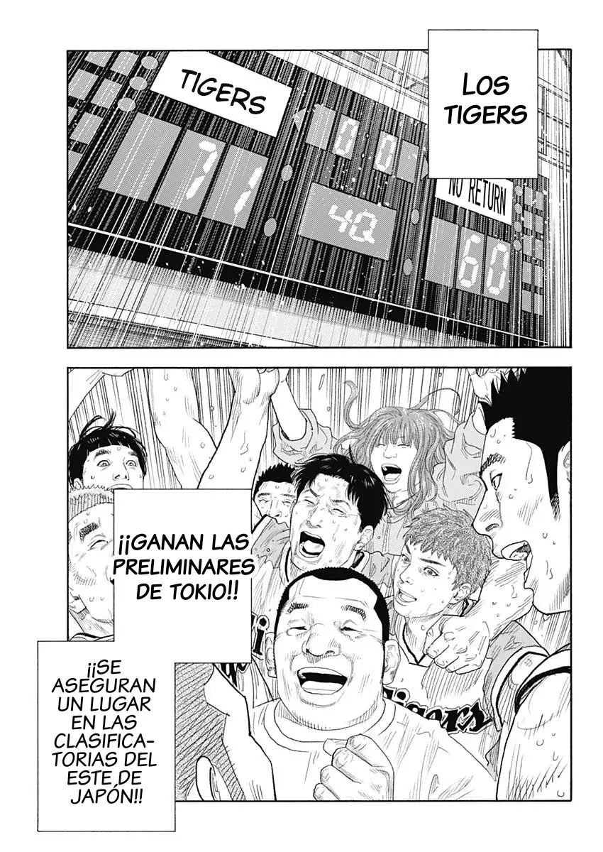 Read Real Español Manga Online