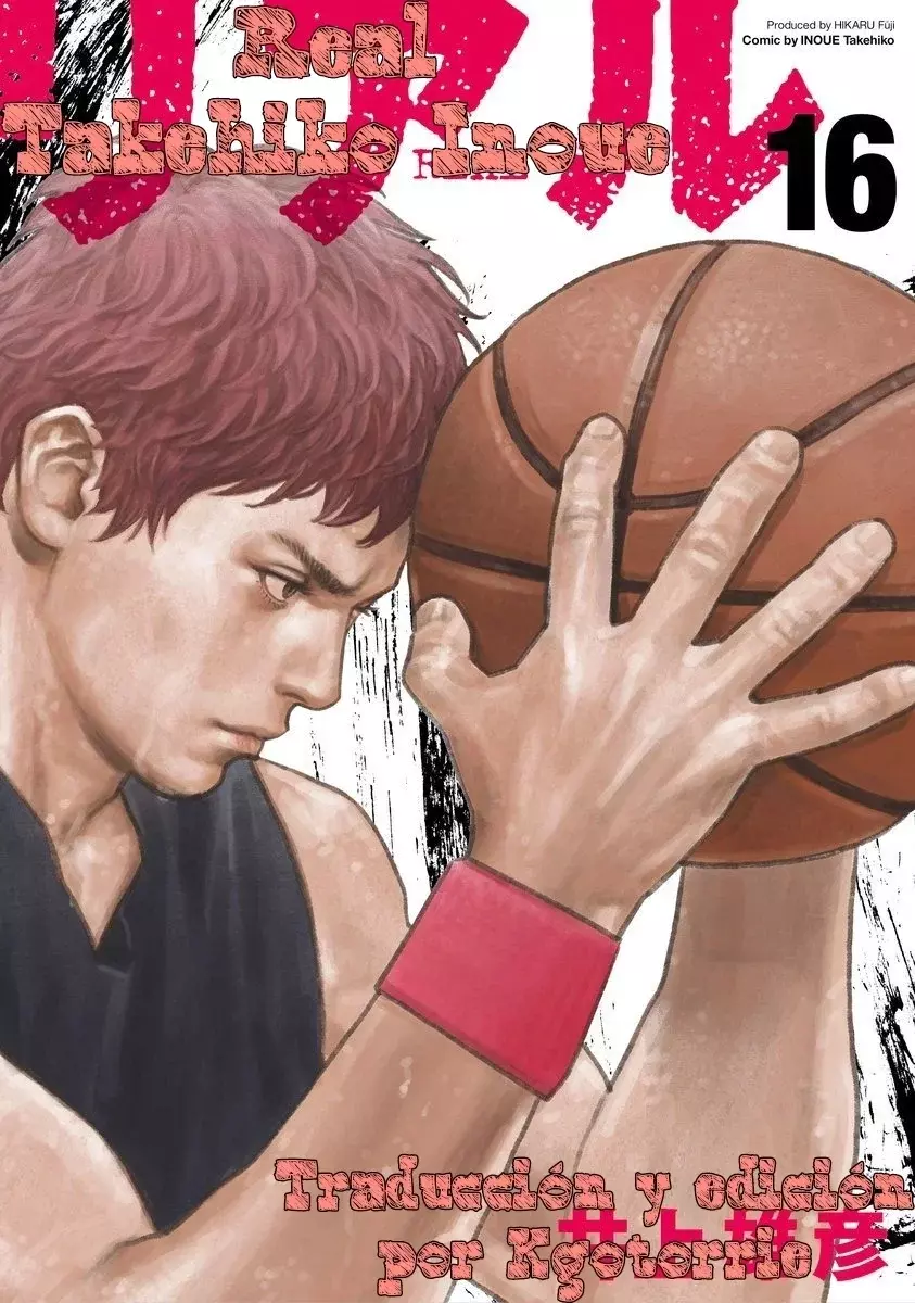 Read Real Español Manga Online