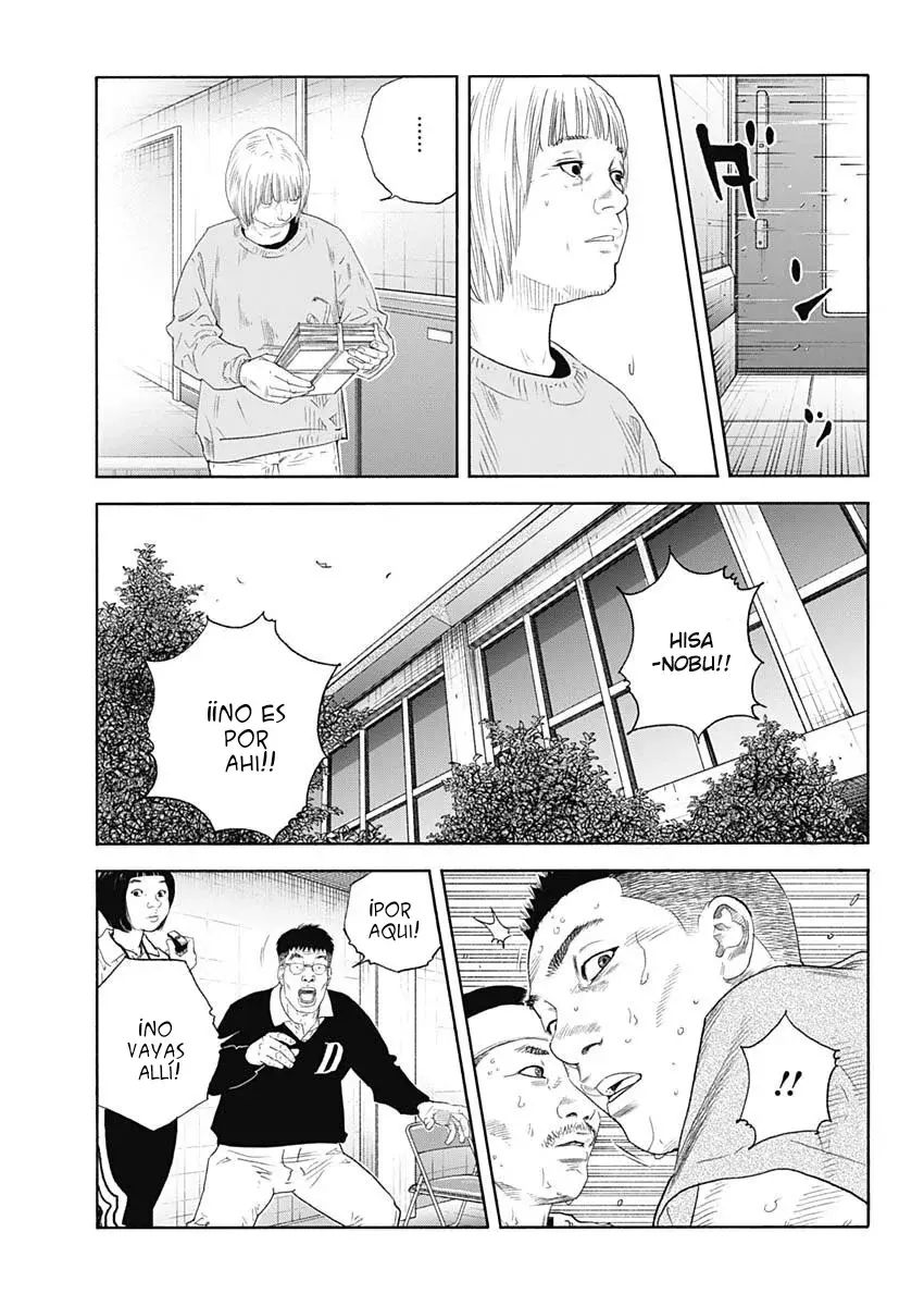 Read Real Español Manga Online