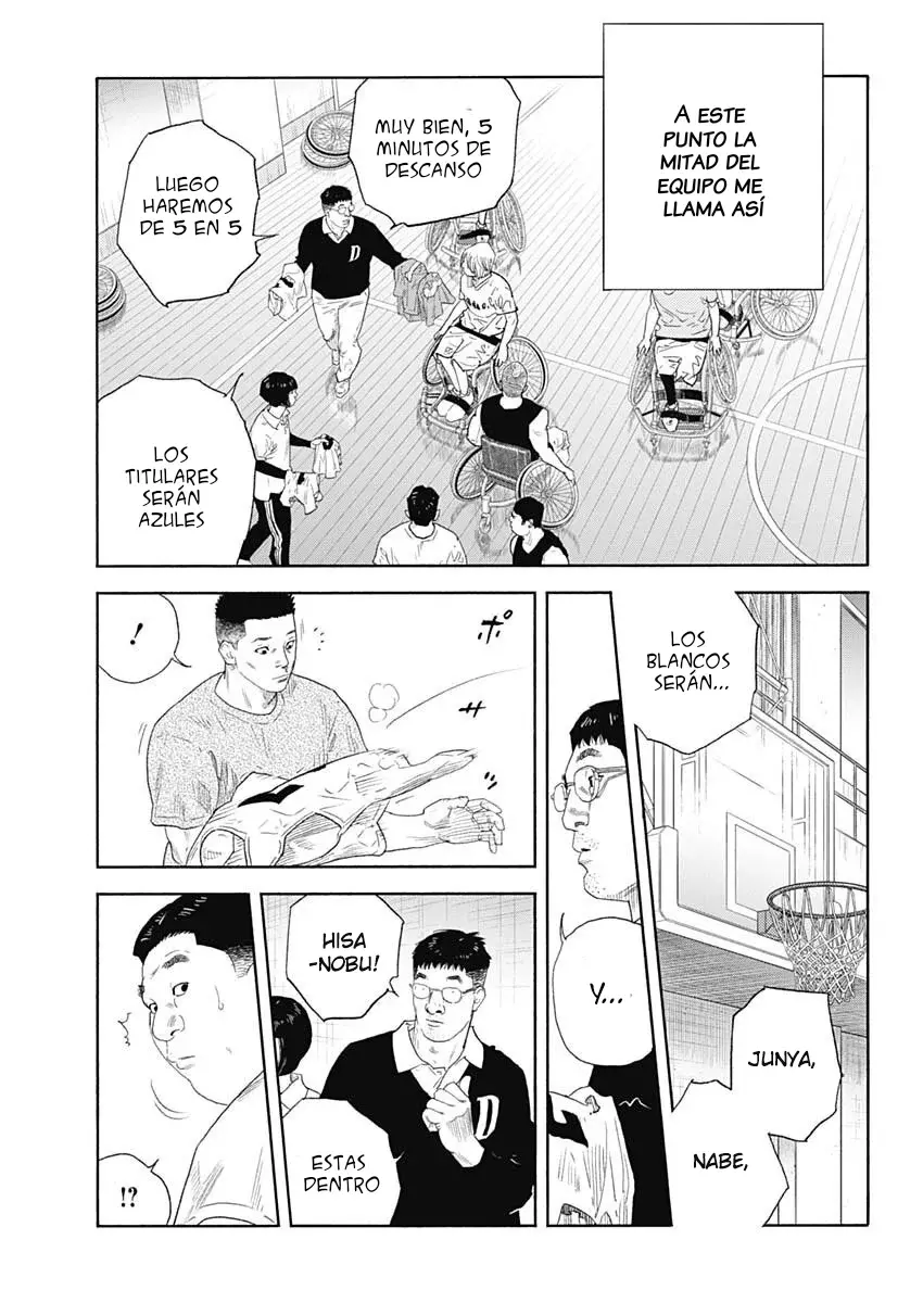 Read Real Español Manga Online