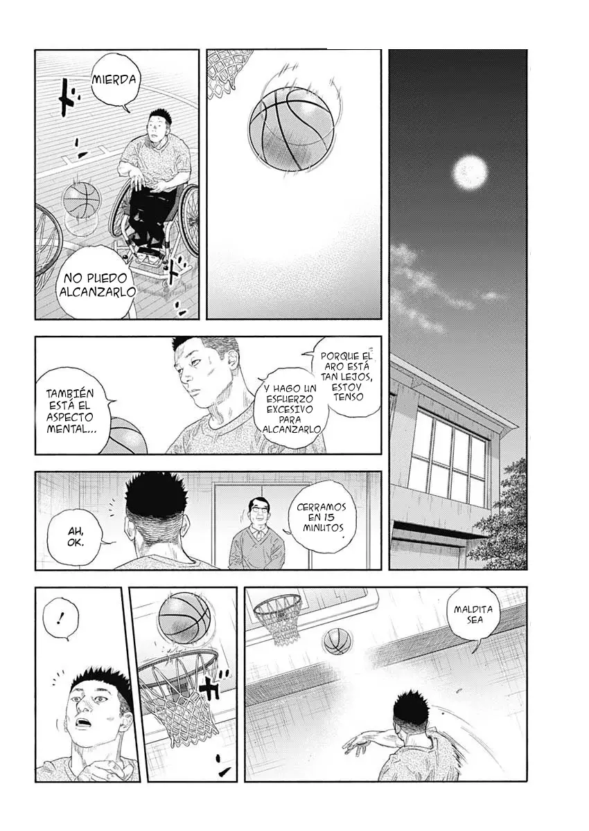 Read Real Español Manga Online