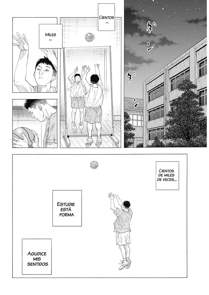 Read Real Español Manga Online