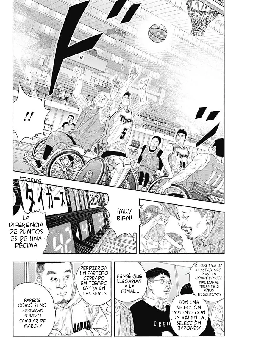 Read Real Español Manga Online