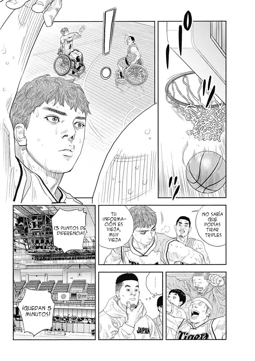 Read Real Español Manga Online