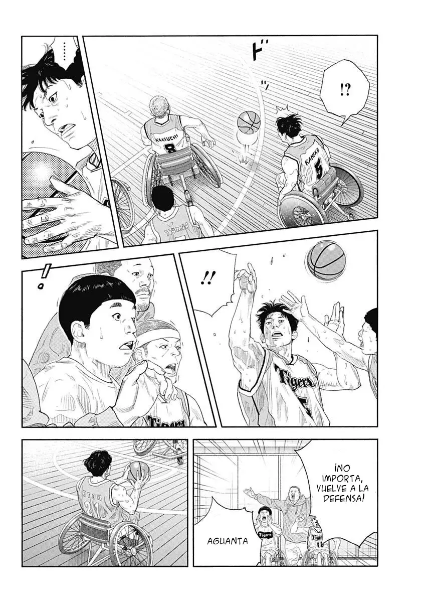 Read Real Español Manga Online