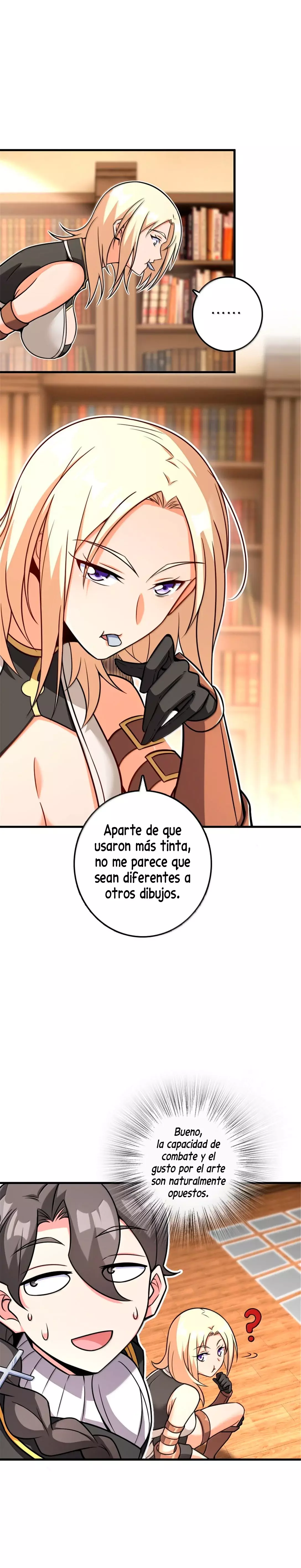 Read Release That Witch Español Manga Online