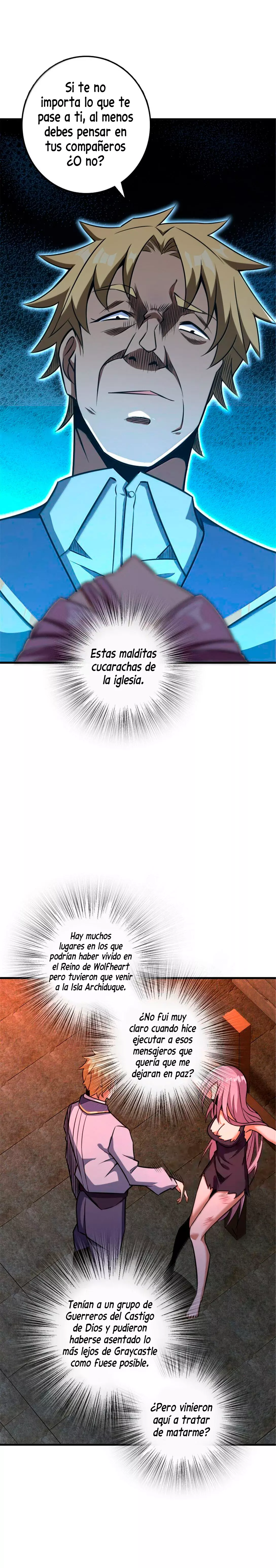 Read Release That Witch Español Manga Online