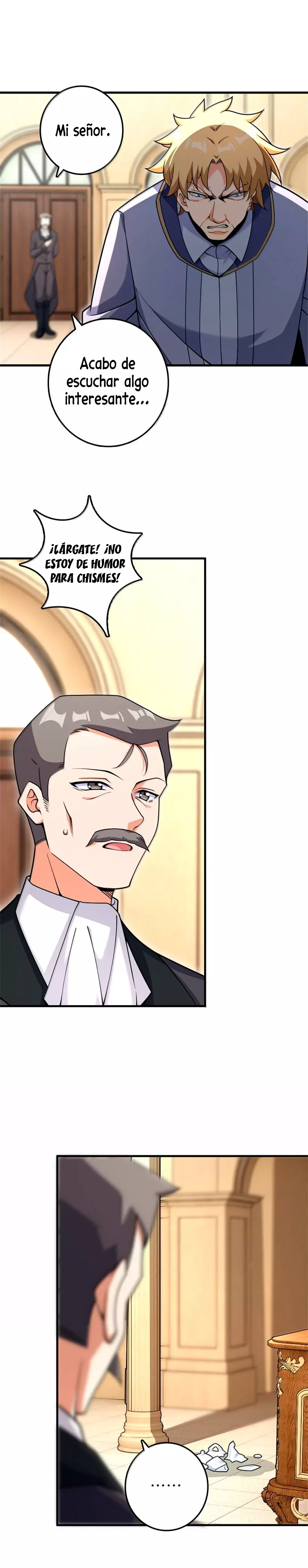 Read Release That Witch Español Manga Online