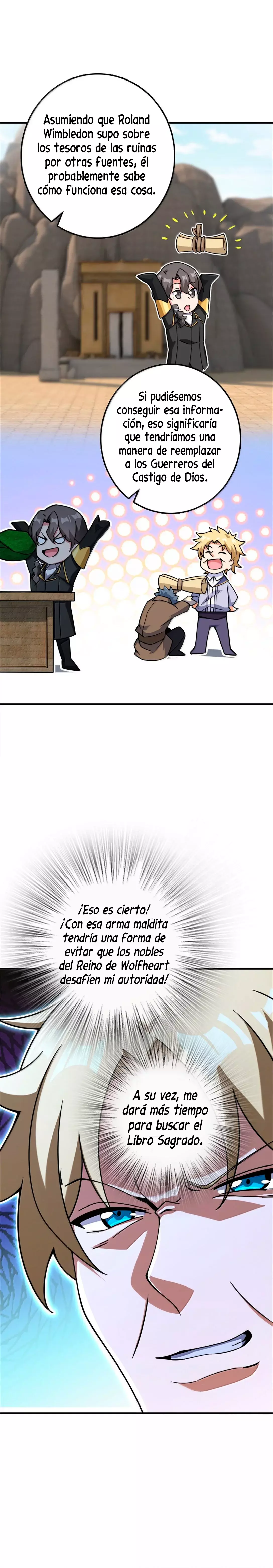 Read Release That Witch Español Manga Online