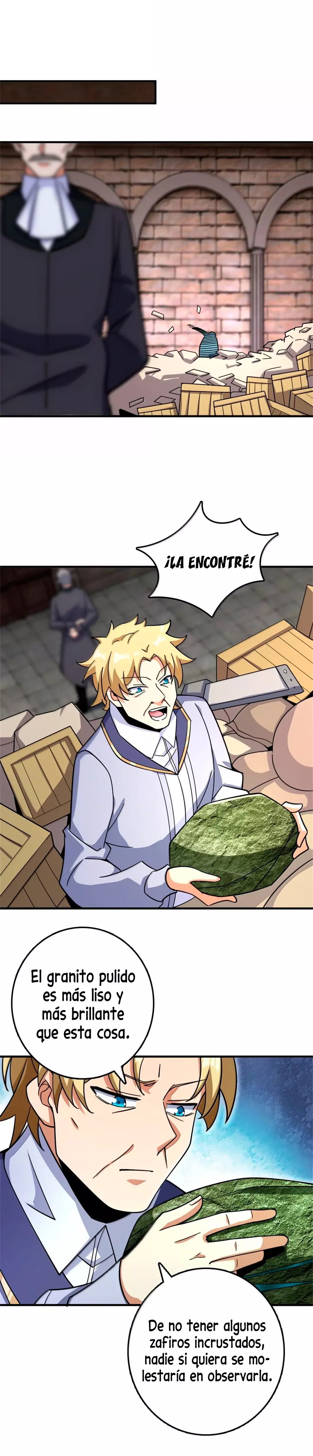 Read Release That Witch Español Manga Online