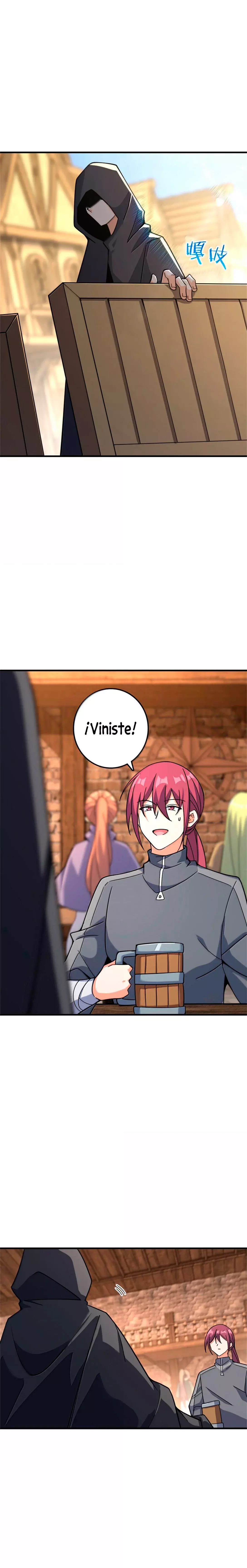 Read Release That Witch Español Manga Online