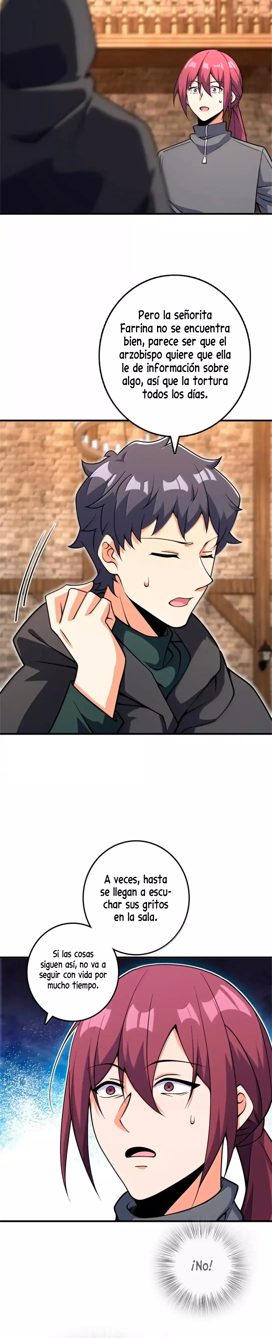 Read Release That Witch Español Manga Online