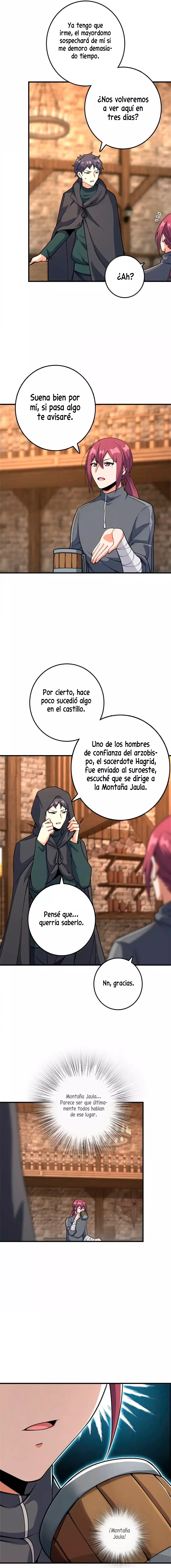 Read Release That Witch Español Manga Online
