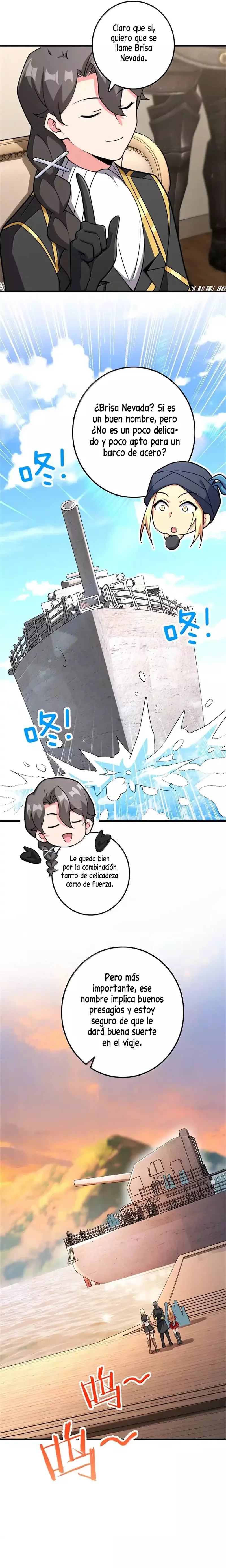 Read Release That Witch Español Manga Online