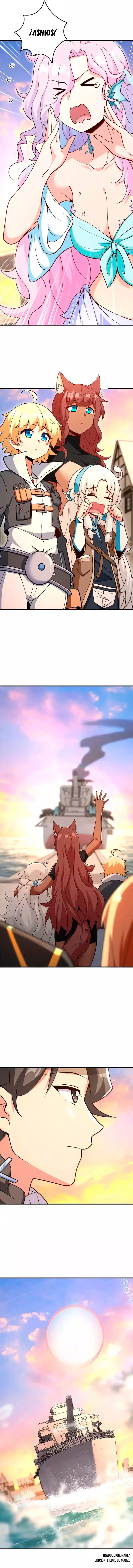 Read Release That Witch Español Manga Online