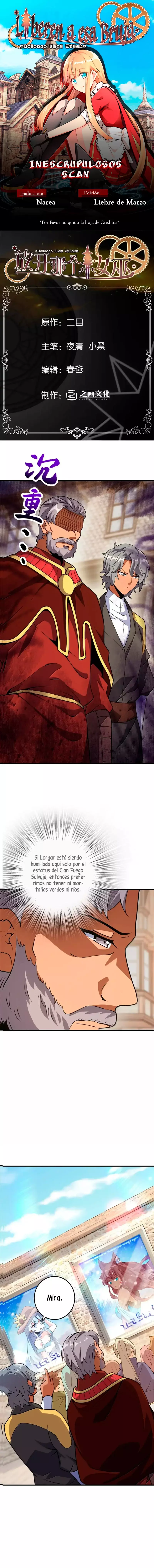 Read Release That Witch Español Manga Online