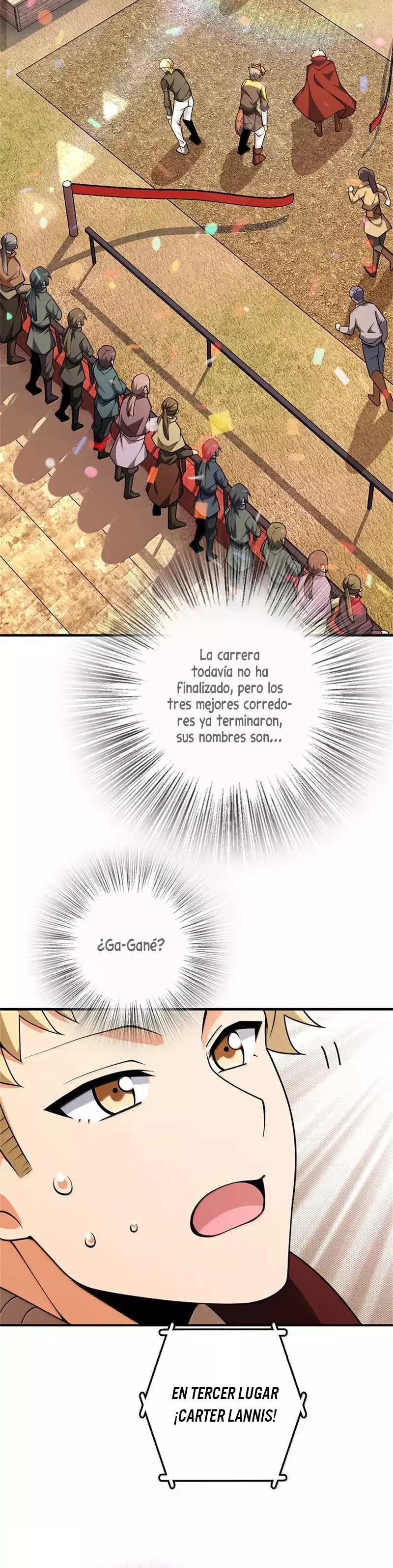 Read Release That Witch Español Manga Online