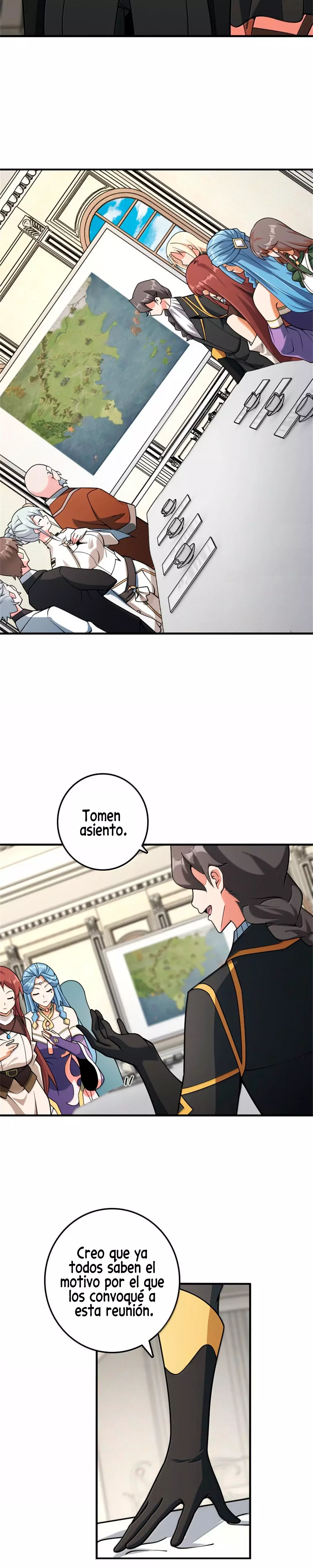 Read Release That Witch Español Manga Online