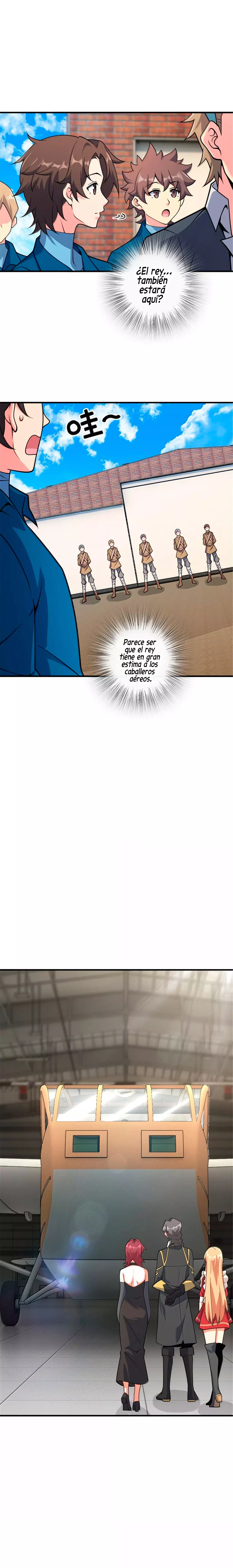 Read Release That Witch Español Manga Online