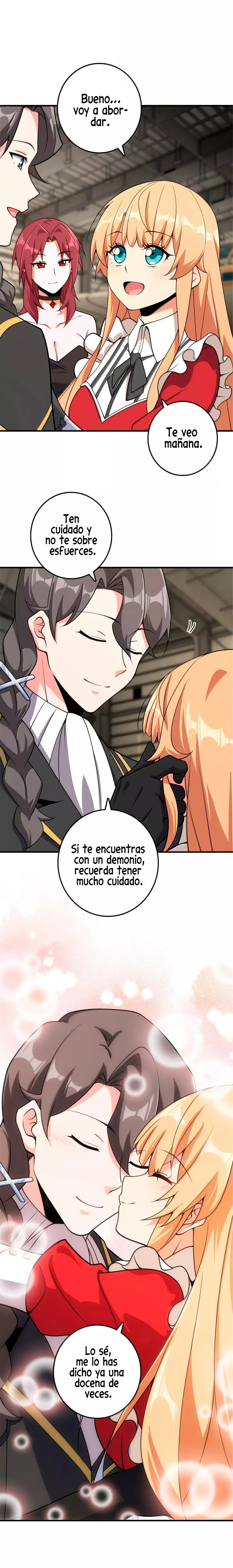 Read Release That Witch Español Manga Online