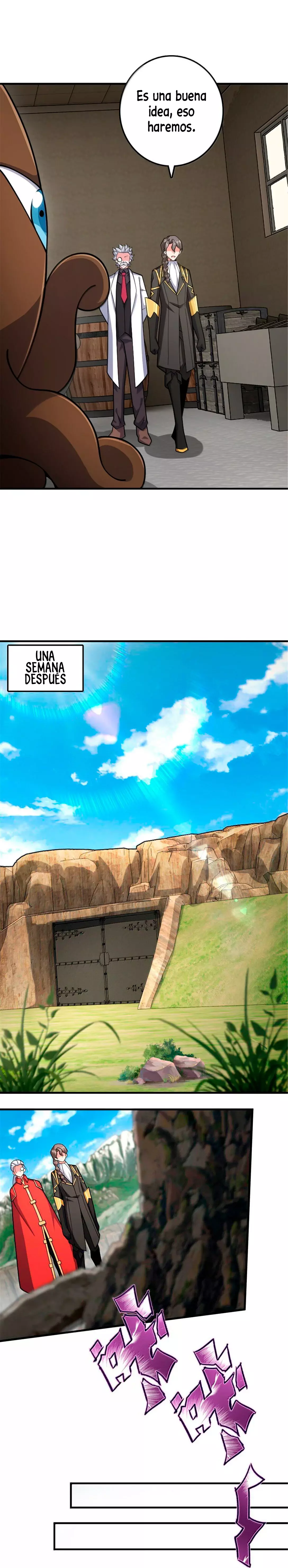 Read Release That Witch Español Manga Online