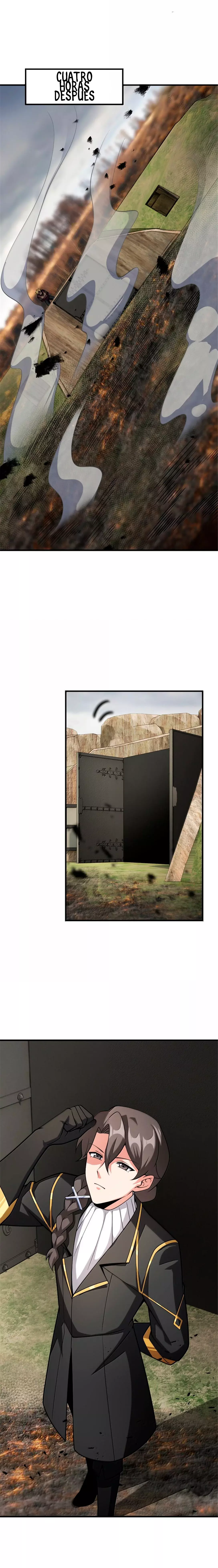 Read Release That Witch Español Manga Online