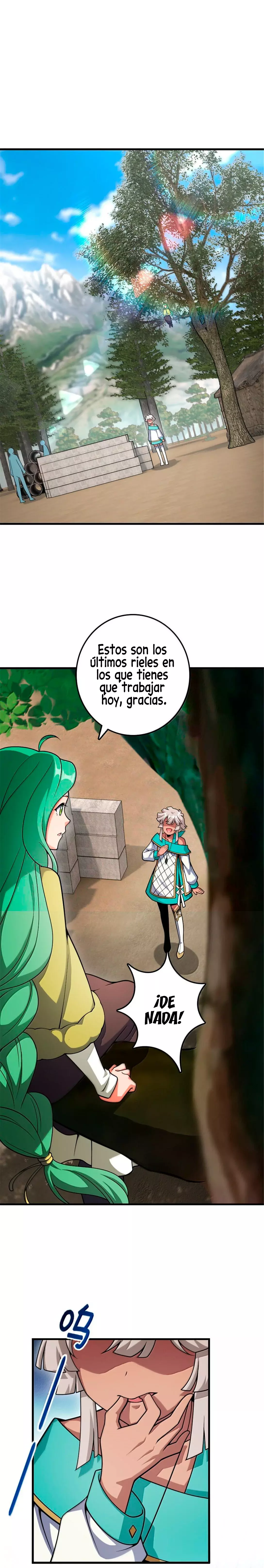 Read Release That Witch Español Manga Online