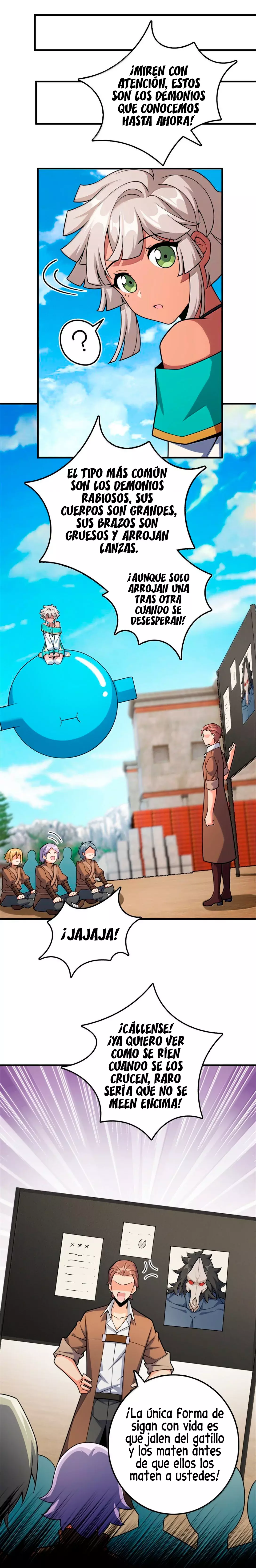 Read Release That Witch Español Manga Online