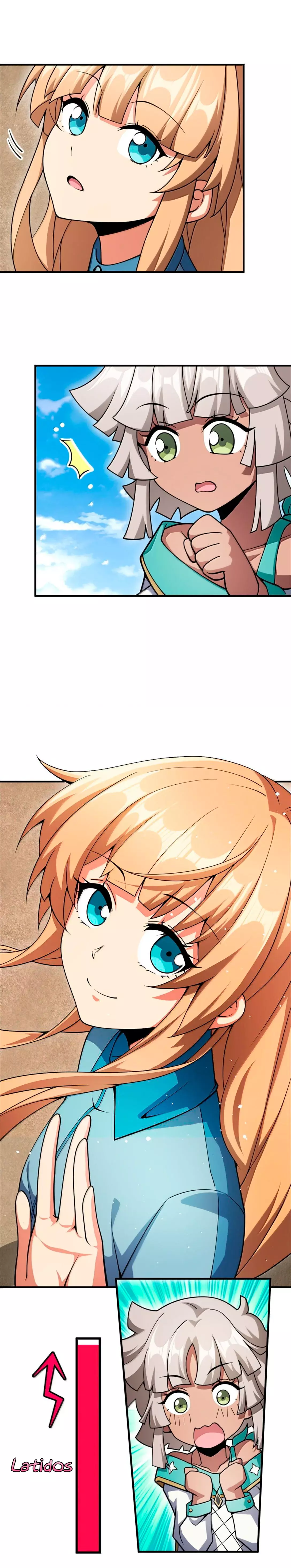 Read Release That Witch Español Manga Online