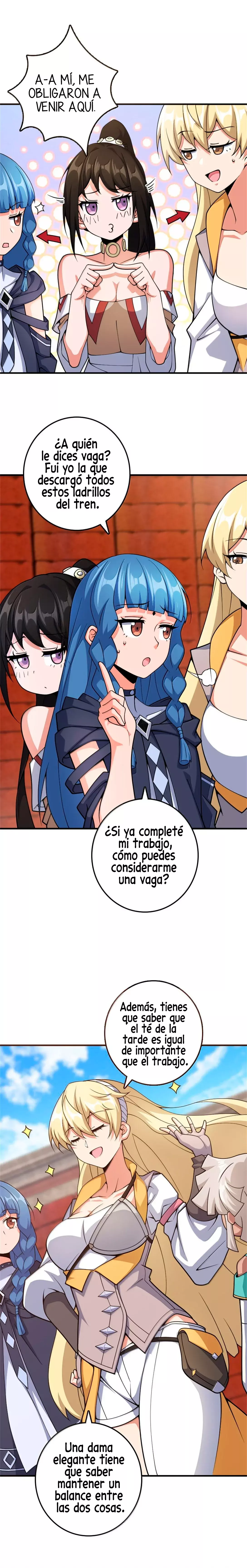 Read Release That Witch Español Manga Online