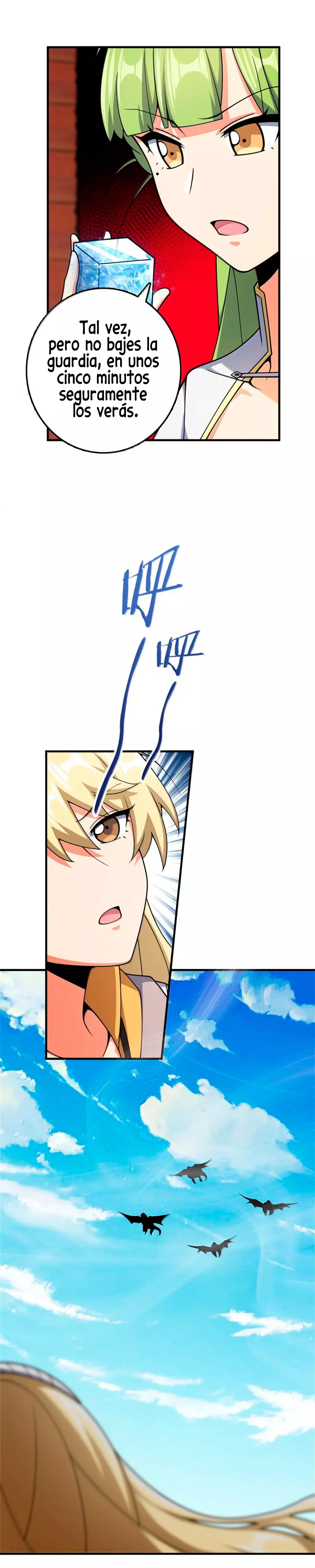 Read Release That Witch Español Manga Online