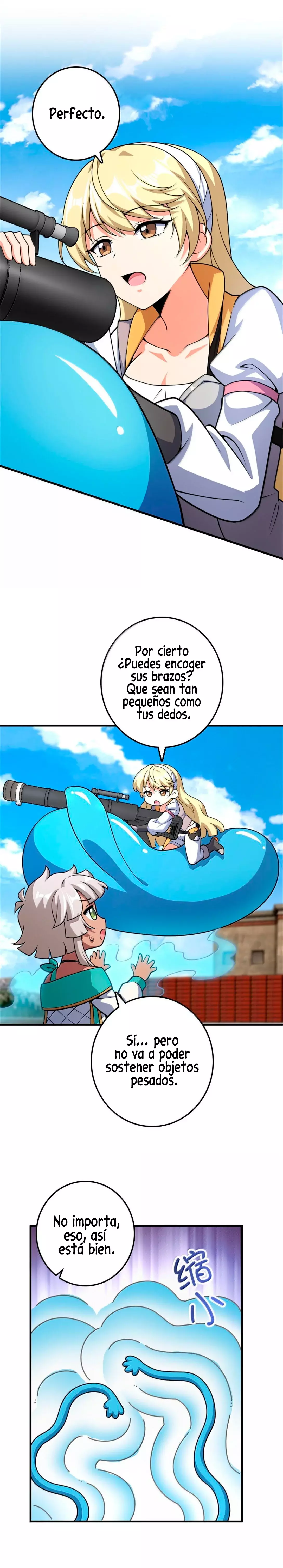Read Release That Witch Español Manga Online