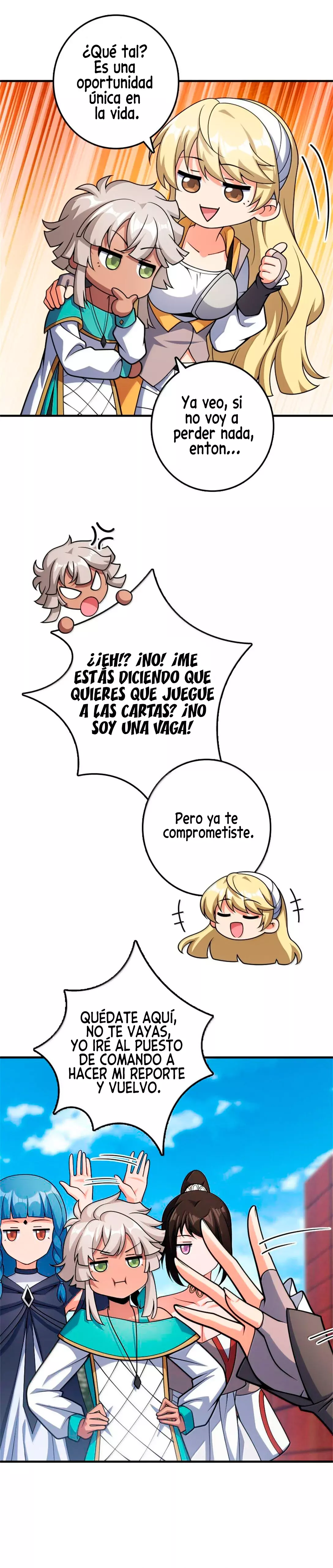 Read Release That Witch Español Manga Online