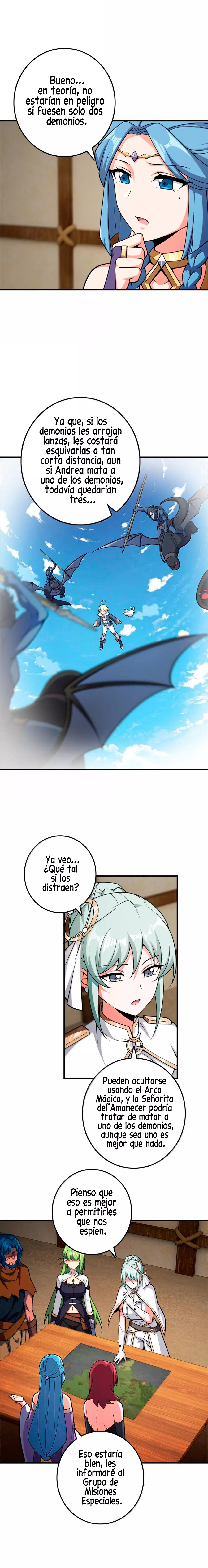 Read Release That Witch Español Manga Online