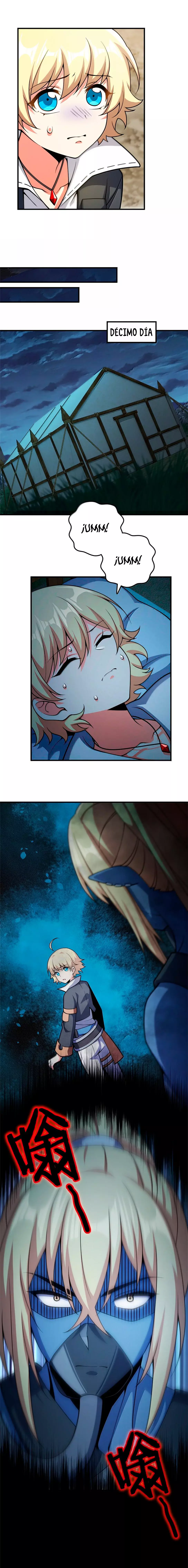 Read Release That Witch Español Manga Online