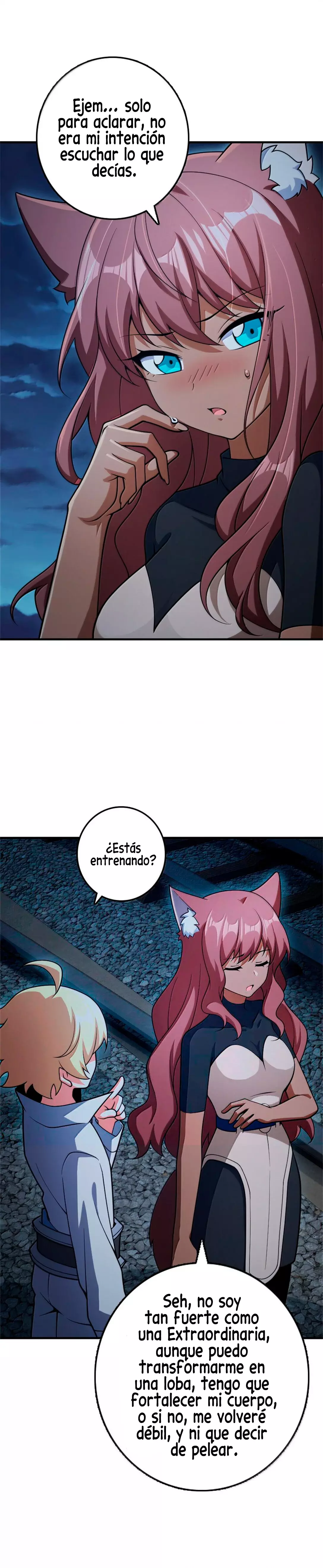 Read Release That Witch Español Manga Online